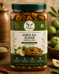 SY Foods Amda Pickle (Amda Ka Achar)